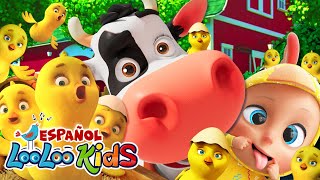 Los Pollitos! - A Ram Sam Sam - ¿Quién rompe la piñata? - Canciones Infantiles En Español