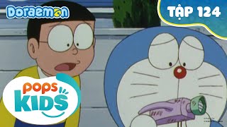 [S3] Doraemon | Tập 124 - Máy Chuyển Đổi Chất Liệu, Đâu Mới Là May Mắn | Bản Lồng Tiếng