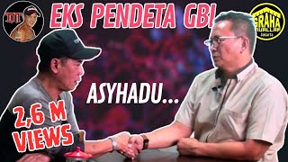 Eks Pendeta GBI....Asyhadu... - Rey