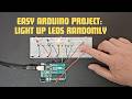 Switch Case and Arduino Basics