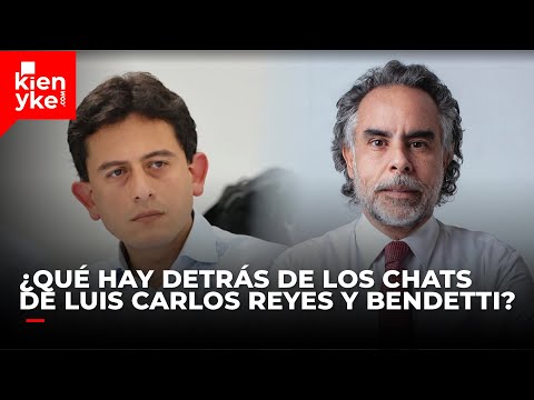 Los chats en los que Luis Carlos Reyes expone a Armando Benedetti