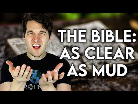 The Vaguest Parts Of The Worst Bible.  Is This The Best God Can Do?