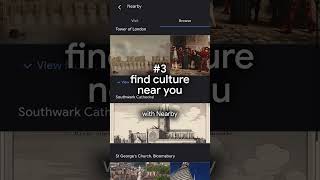 Need a vacation or travel inspiration? 🌴Here are 5 things you can do with #GoogleArtsandCulture