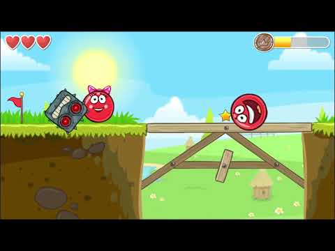 Red Ball 4 vs Factory Boss Ball Deaths Part 5