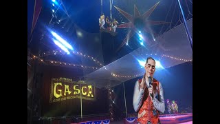 CIRCO HERMANOS GASCA FLORILEGIO ENERO 2021 el dolor pasa, el sudor se seca,💪🏼🙏🏼❤️