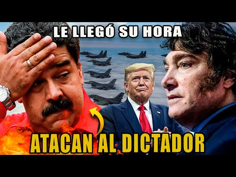 KARMA!🔥 MADURO LE LLORÓ A TRUMP Y RECIBIÓ DOS BOFETADAS! 🔥