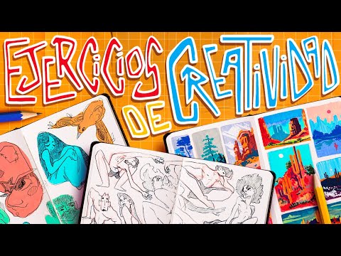 ¿QUÉ DIBUJO CUANDO NO SE QUÉ DIBUJAR? | IvArt
