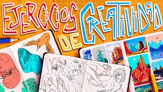 ¿QUÉ DIBUJO CUANDO NO SE QUÉ DIBUJAR? | IvArt