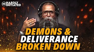Deliverance Minister tells Wildest Stories | Alexander Pagani