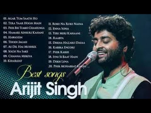 Best Of Arijit Singh 2025 | Arijit Singh Hits Songs | Arijit Singh Jukebox Songs | MX Player Shows