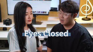 Ed Sheeran - Eyes Closed Cover By Highcloud