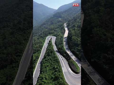 Đèo Hải Vân được bình chọn là cung đường  lọt TOP  đẹp nhất thế giới