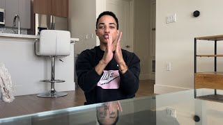 You need to go ALL IN on your dreams and purpose.