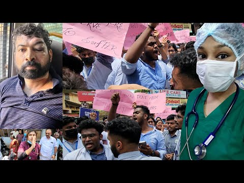 ആ അച്ഛനും അമ്മയും എങ്ങനെ സഹിക്കും മോനെ. പൊന്നുമോളല്ലേ പോയത്‌