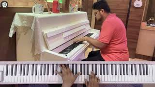 Poove Sempoove - Interlude Piano Cover and Full Song - Tajmeel Sherif | Ilayaraja