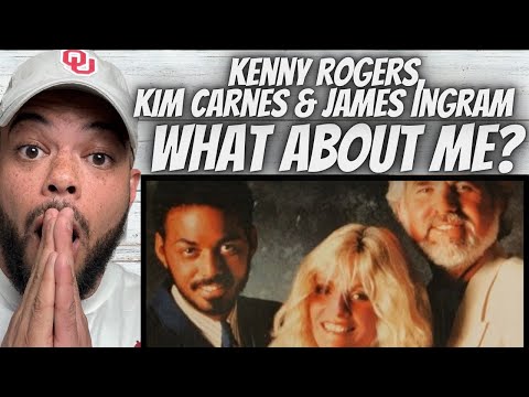 INCREDIBLE!| FIRST TIME HEARING Kenny Rogers -  What About Me? REACTION