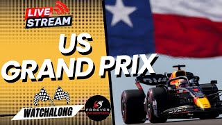 F1 LIVE US GRAND PRIX | Formula 1 US GP Watchalong| US Grand Prix Race Live