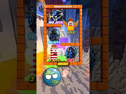 Pedang sakti majapahit diambil si kotak!! #trending #short #countryballs