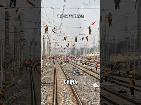 ¡China enfrenta al desierto más extremo del mundo!