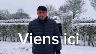 MSTR - VIEN ICI (Clip Officiel)