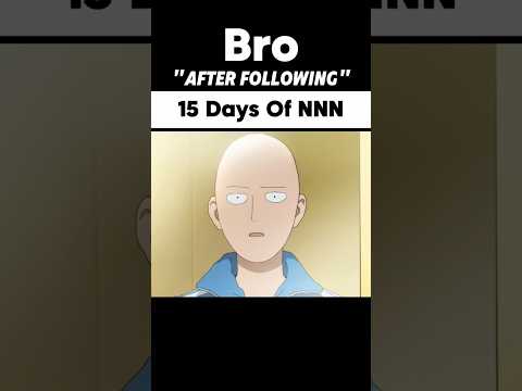 Became Stronger | One Punch Man Meme #shorts