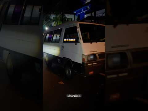 Misteri Belum Selesai 😱 Mobil Van Balik Kampung Tampak di beberapa lokasi 😭