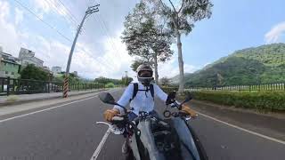 CB1000F，CB650R台3線北埔快樂騎行