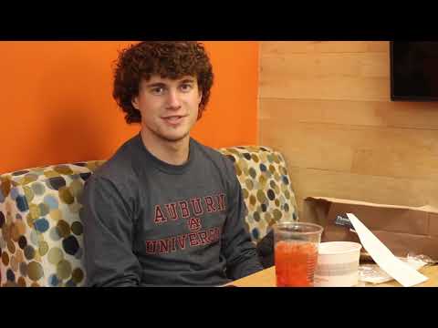 We asked students about Auburn campus dining changes