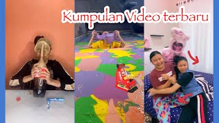 Butuh Berapa Slime untuk penuhin 1 Kolam Renang? Petasan berisi Hadiah #shorts Nasya kaila Nazifah