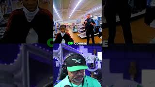 Accused of Shoplifting? We Reveal The Truth! #shorts