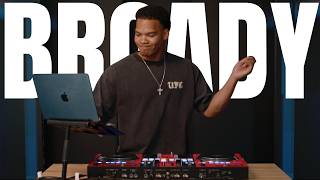 Red Light District Hip-Hop Mix w/ DJ BBroady | Drake, Sexyy Red, 21 Savage & More