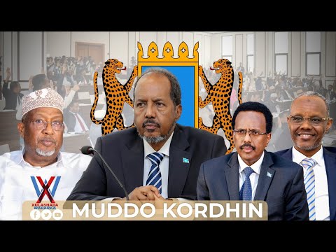 Maxaa xalay ka dhacay Villa Somalia, maxeysa aheyd sababta Madaxweyne Xasan uu ku diiday in Farmaajo