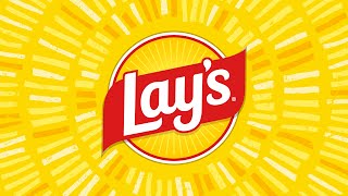 Lay's - nowe logo