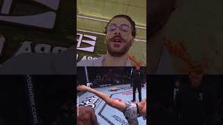arman vs ruffy #ufc #mma #fighter