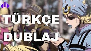 GYRO ZEPPELI, JOHNNY JOESTAR, HOT PANTS. ATINDAN DÜŞ! / JOJO 7. SEZON FAN ANİMASYONU TÜRKÇE DUBLAJ!
