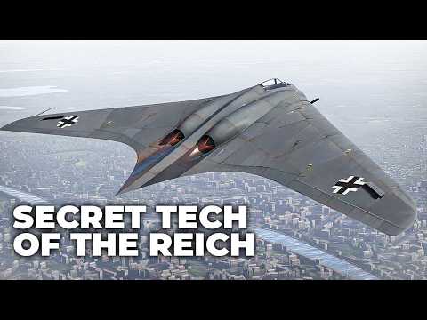 Wunderwaffen: The Reich's Futuristic Weapons UNCENSORED