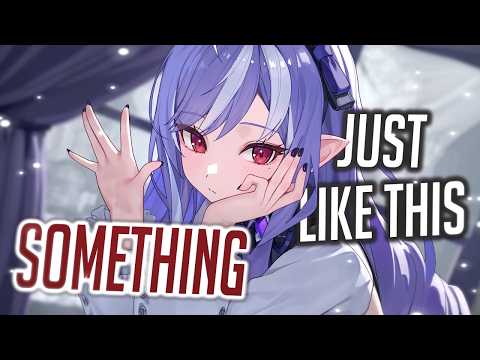 Nightcore - Something Just Like This (Rock Version 2.0) (Lyrics)