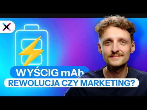 Wyjaśniamy, jak działają baterie 🔋🪫 Czy mAh w smartfonach to pic na wodę?  @MajsterPirzu