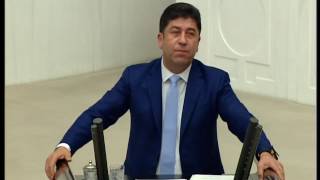 CHP Bilecik Milletvekili Yaşar Tüzün