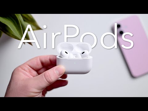 AirPods in iOS 18: New Features and Upgrades!