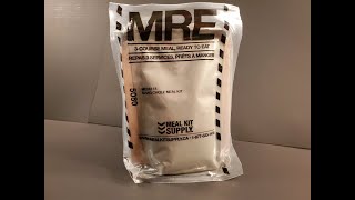 2025 MKS 48 Hour MRE Adventure On the Road Meal Kit Supply Civilian and Military Outdoor Ration Test