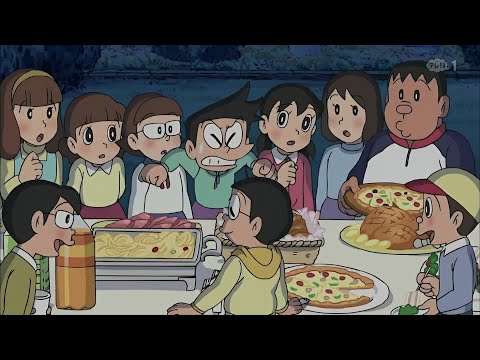 Doraemon New Episode - 16-01-2025 - Doraemon Cartoon 2025 New Episode Review In Hindi