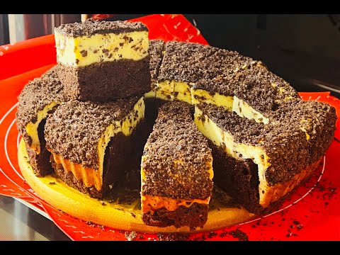 Тающий во рту! Пирог к чаю Как же это Вкусно Рецепт Бомба Я хочу делать это каждый день Вкусно к чаю