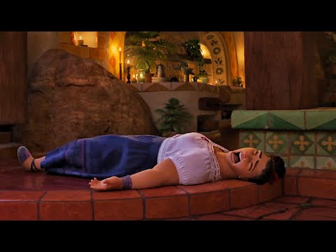 Only Luisa in her "Break Downs" || Encanto 2021 Disney