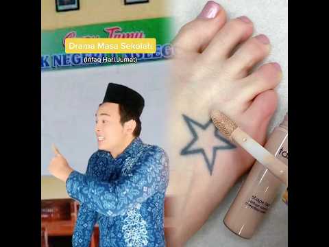 DRAMA “INFAQ HARI JUMAT”