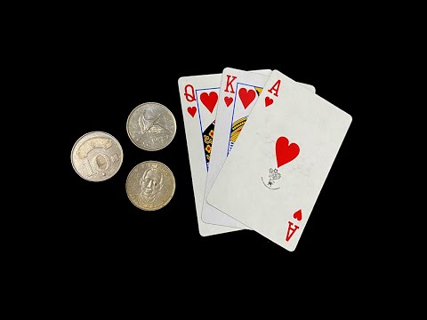 EASY WAY TO DO A MAGIC TRICK - MAGIC TUTORIAL