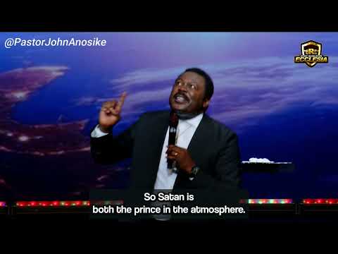This is not a move of any denomination, this is WAR in the heavenly realms
