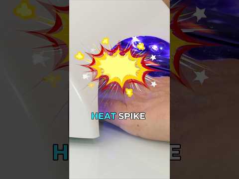 WHY It HURTS/BURNS When My Hand Is In The Lamp?