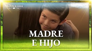 ¡Moisés abraza a su mamá por primera vez! | Monteverde 4/4 | Capítulo 66
