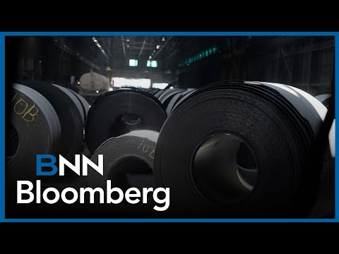 YouTube video thumbnail: Canadian Government Messing up When it Comes to Keeping Steel Industry Alive: Zekelman